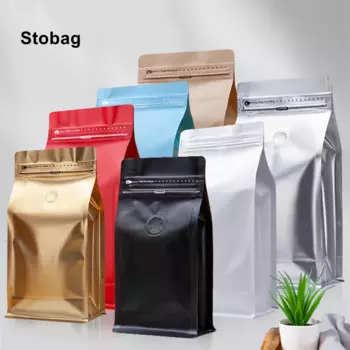StoBag пакеты для кофе 50 шт.