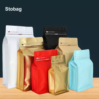StoBag пакеты для кофе 50 шт.