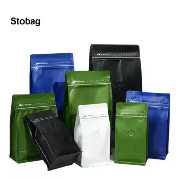 StoBag пакеты для хранения кофе 50 шт.