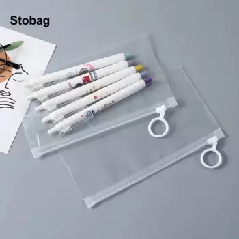 StoBag прозрачные пакеты для хранения 50 шт