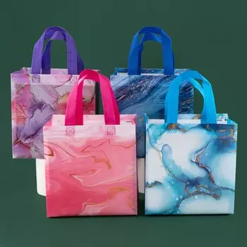 StoBag нетканые подарочные сумки 4 шт.