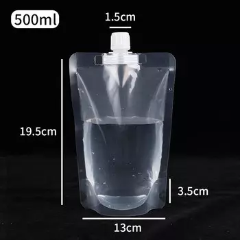 StoBag пакеты для жидкости 100 шт.