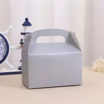 StoBag подарочные коробки из крафт-бумаги 12/24 шт.