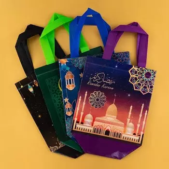 СтоБаг, подарочные сумки-тоут Рамадан Kareem