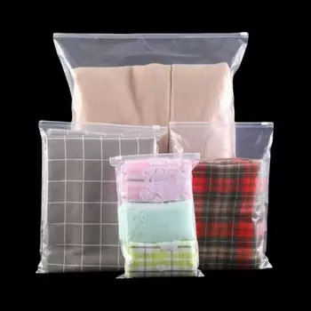 StoBag прозрачные пакеты для одежды 10 шт.