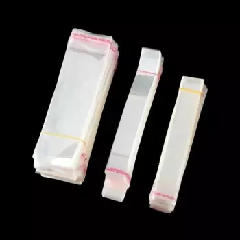 StoBag Самоклеящиеся пакеты OPP прозрачные