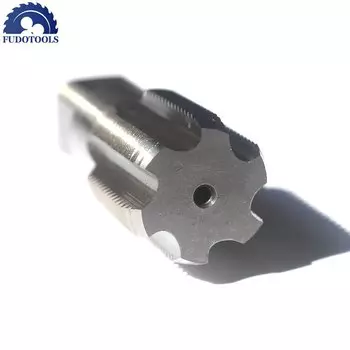 Стоимость продажи 1 шт. HSS6542, изготовленный на 55 градусов левый BSP G1 "-11LH, машинный метчик для изготовления стальных/железных/металлических труб, изготовление внутренней резьбы