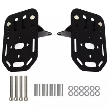 Стойка для мотоциклетных кофров для Husqvarna Svartpilen 250/401 Husqvarna Vitpilen 250/401 2023, опорный кронштейн для седельной сумки