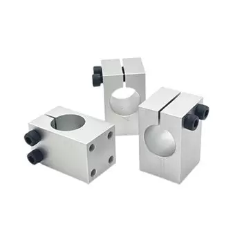 Стойка с фиксированным зажимом WHOOPEE Wqm/kqm/mqm8 10 12 15 16 25 30 мм