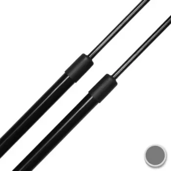 Стойки багажника Qty(2) для Toyota Supra (A70) 1986-1993 620 мм 654710003 R Задняя дверь багажника Подъемная опора газовых пружин Амортизатор