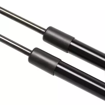 Стойки капота для Kia Seltos 2019, 2020, 2021, 2022, 2023, 2024