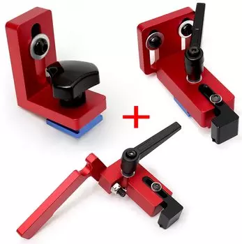 Стол для фрезерного станка KPXIN с Т-образным пазом