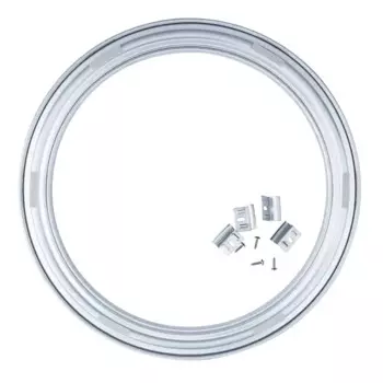 Стол поворотный из холоднокатаной стали для обеденного стола, 30-100 см