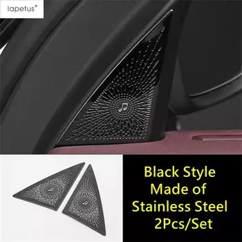 Столб A, твитер, динамик на приборной панели, аудиосигнал, дверной громкоговоритель, накладка, аксессуары для Geely Monjaro Kx11 Manjaro 2023 2024