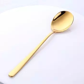 Столовые ложки Bisda из нержавеющей стали