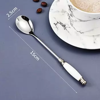 Набор ложек из нержавеющей стали MEXQCH