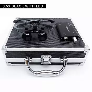 Стоматологические лупы Niceden 2.5X/3.5X