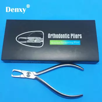 Стоматологические Ортодонтические щипцы Denxy для удаления ортодонтических скоб