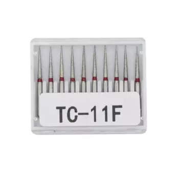 Стоматологические сверла AG, серия TC/TF/TR/BC/DI/EX/FO/SF/SI/SO, диаметр 1,6 мм