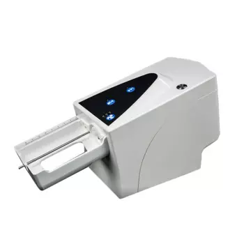 Стоматологический автоматический смеситель для слепочных материалов 100-240 В, кремниевый смеситель, дозатор, машина