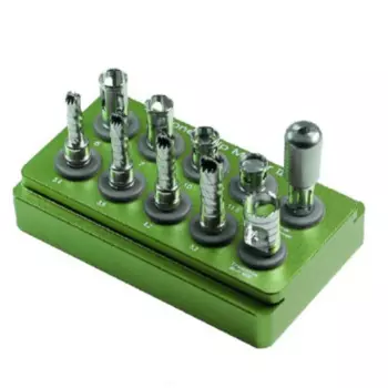 Стоматологический чип для костной платы