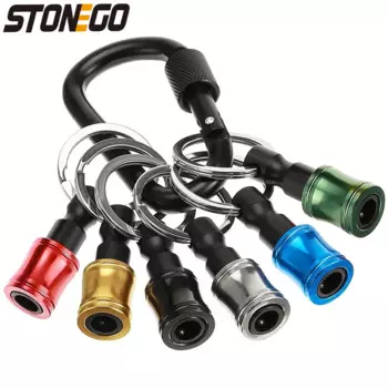 Удлинитель для ключей с шестигранным хвостовиком, 6 шт.