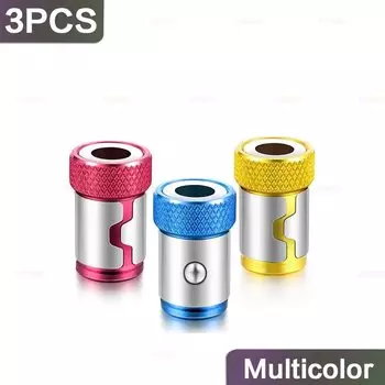 STONEGO Магнитные кольца для отвертки 1/4 дюйма