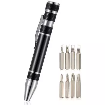 STONEGO Мини-отвертки 8 в 1