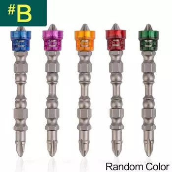 STONEGO отвертки PH2 S2 65 мм