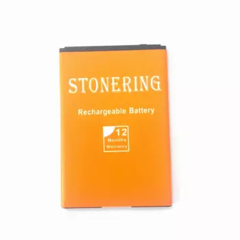 Stonering 1100 мАч батарея для fly DS170 TS90 TS90 DS111 DS150 DS104D D106D D107D DS125 B300 мобильный телефон