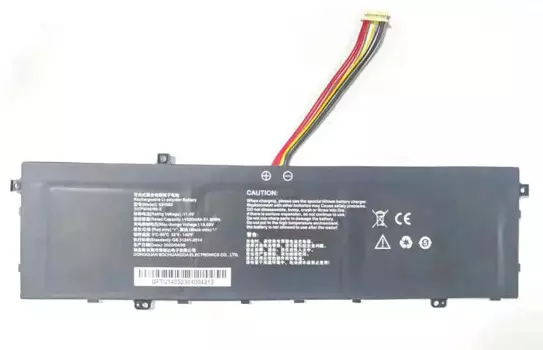 Stonering 4500mAh 524660 батарея 11,4 V для HASEE X4-2020S1 HAUS01 ноутбука ПК