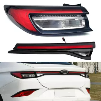 Стоп-сигнал задний автомобильный для JAC J7 4133100U7300 2020 2021 2022