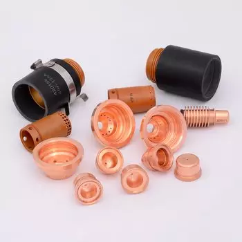 PMX125 Механизированная насадка для строжки тонкого резака, стопорная крышка щитка электрода 420158 220975 220976 220977 420156 220997 220971