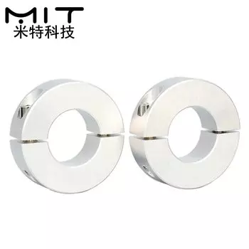 Стопорное кольцо для вала из алюминия