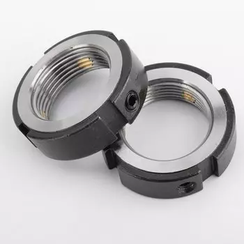 Стопорные гайки M10*1 M12*1 M15*1 M17*1 M20*1 M25*1.5 медные