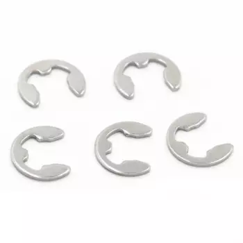 Стопорные кольца GB896 SZJINSHU нержавеющая сталь 304 M1.2-M10