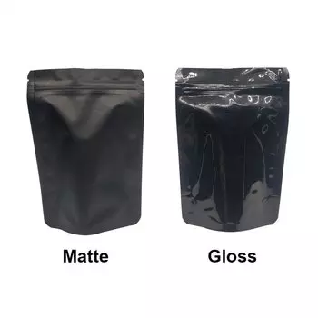 Стоячие пакеты из фольги PBAG CSZP