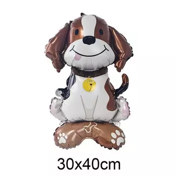 Стоячий воздушный шар с животными YSOIHF