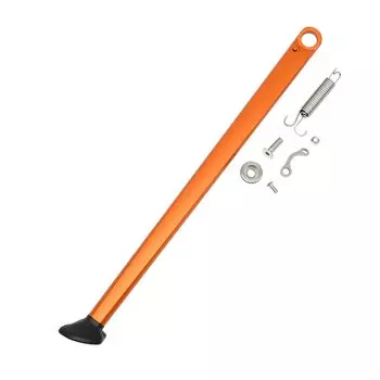 Стояночная боковая подставка для мотоцикла с пружинным комплектом 38 см для KTM Husqvarna XC XCW XCF XCFW EXC EXCF 150-450 500 530 TE FE