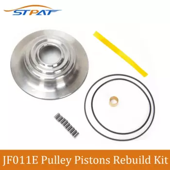 НОВЫЙ ПОРШЕНЬ шкива трансмиссии STPAT CVT, реконструкция JF011E RE0F10A для Nissan Altima