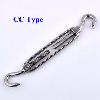 Стяжки SgooHan из нержавеющей стали M5~M24