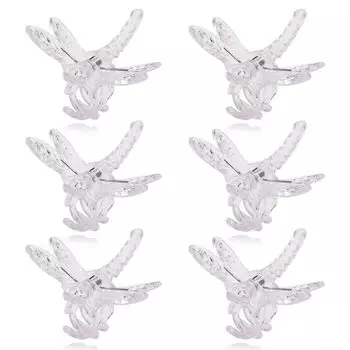 Стрекоза зажимы для растений MUCIAKIE