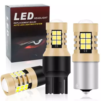 Стробоскоп 3 time светодиодный T15 T20 1156 W16W P21W W21W T16