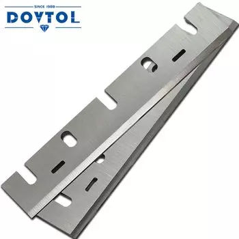 Строгальные лезвия Dovtol для Makita 1806B 2 шт.