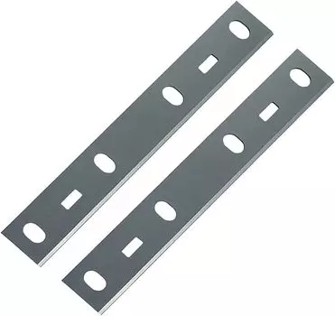 Строгальные лезвия FOXBC 158x22x1,8 мм 2 шт.
