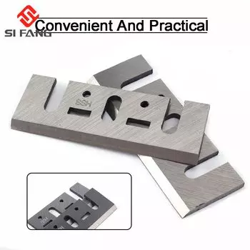 Строгальные лезвия SI FANG 1b000116 80 мм, 2 шт.