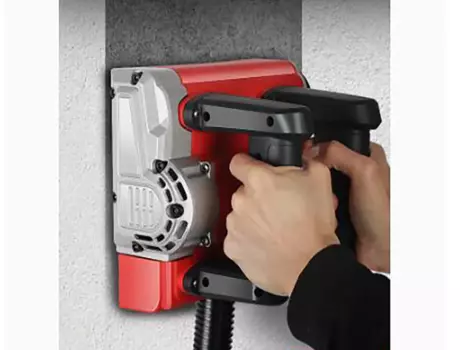 Строгальный станок для стен, 220 В, 5800 Вт