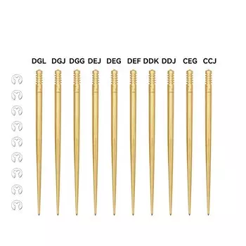 Иглы ZSDTRP для карбюраторов Keihin