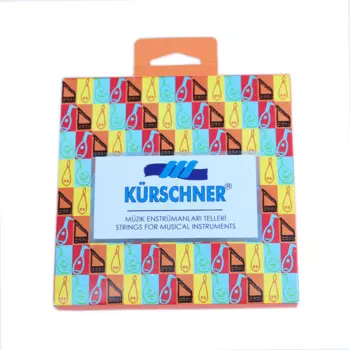 Струны Kurschner премиум-класса для Oud Ud String, музыкальный инструмент