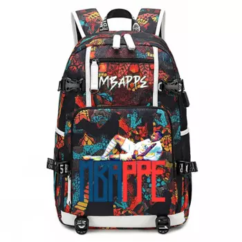 Студенческий рюкзак Детская Школьная Сумка молодежная уличная дорожная сумка